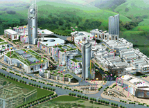 重慶中國西部建材城一、二期修建性詳細規劃